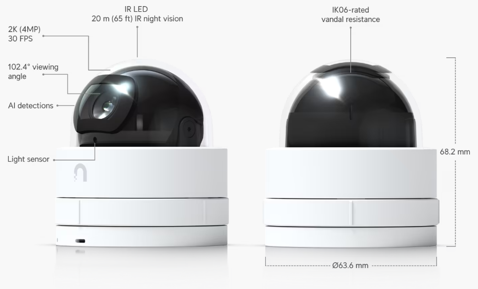 UVC-G5-DOME-ULTRA - Image 4
